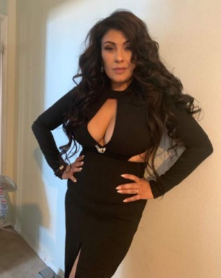 ¿Quién es la supuesta hija de 'La India María' y Raúl Velasco?