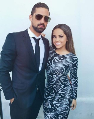 El antes y después de Becky G, intéprete de 'Sin Pijama'