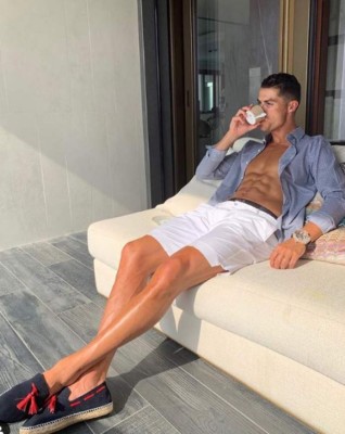 FOTOS: Los lujos que se da Cristiano Ronaldo desde que llegó a Italia