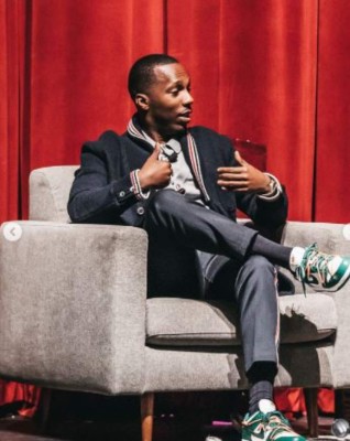 De vendedor ambulante a agente del baloncesto, así es Rich Paul, novio de Adele