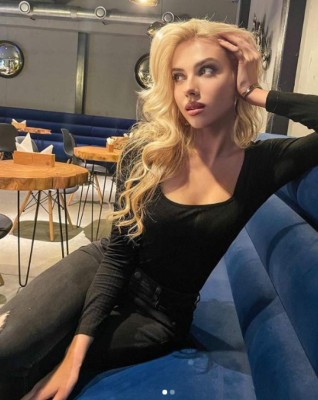 Scarlett Johansson tiene una doble y está en Rusia: Así es Kate Johansson