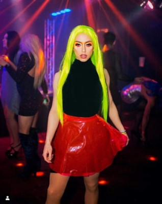 El drástico cambio físico de Brendan Jordan, joven que se viralizó por imitar a Lady Gaga