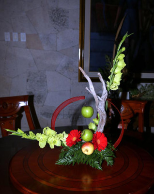 Exposición Jardineras sin Límites