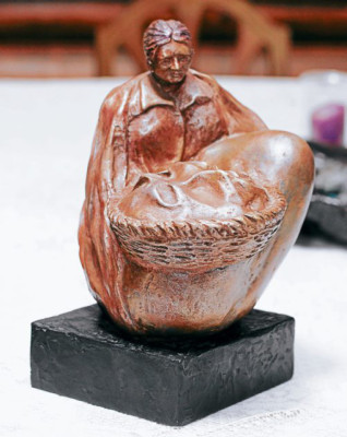 Adonay Navarro: 'Quiero dejar una obra perdurable”