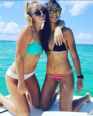 Con apenas 17 años, Deyna Castellanos es catalogada como la nueva Alex Morgan