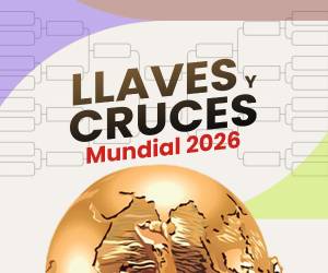 Visualización interactiva del cuadro eliminatorio del Mundial 2026 que muestra las llaves, cruces y posibles rivales de las selecciones clasificadas desde los dieciseisavos de final hasta la final.