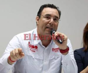 Zelaya Medrano en reiteradas ocasiones ha dicho que invita tanto a Hernández como al candidato de la Alianza de Oposición, Salvador Nasralla, a un debate de presidenciables pero dicha sugerencia no ha sido atendida. (Foto: El Heraldo Honduras, Noticias de Honduras)
