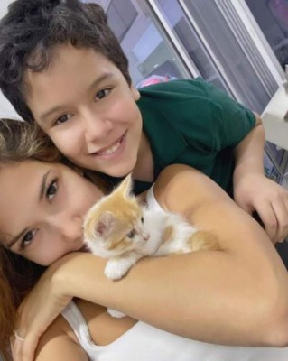 Así es Ale Jaramillo, la novia de Efraín Ruales, actor asesinado en Ecuador