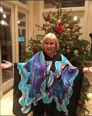 Cristina Saralegui se resiste al paso de los años… ¿con botox?