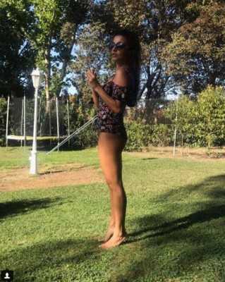 Así es Mónica, la sexy hermana de Penélope Cruz, que causa suspiros en Instagram