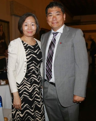 Médicos NATMA compartieron en cena de agradecimiento