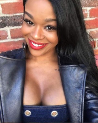 Rapera Azealia Banks confiesa que practica brujería en su closet