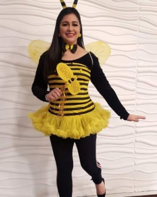 Halloween 2019: Los disfraces que lucieron reconocidas presentadoras hondureñas
