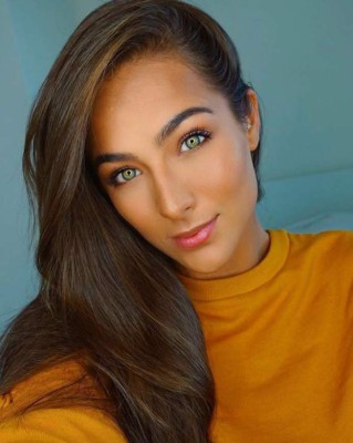 Nochtli Peralta Álvarez, la sexy expolicía mexicana que se roba los suspiros