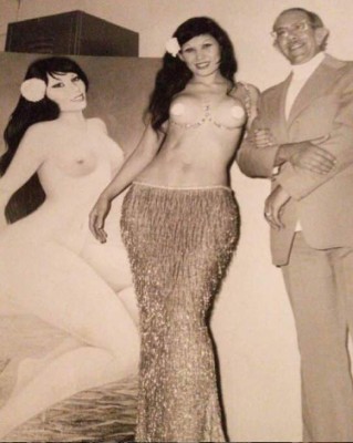 FOTOS: Así era Lyn May antes de ser inyectada con aceite en el rostro