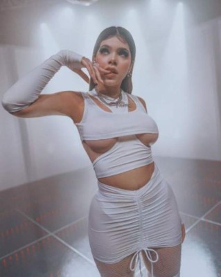 ¿Son pareja? Coqueteo entre Vinicius Jr. y la youtuber Kenia Os desata rumores de romance&nbsp;&nbsp;