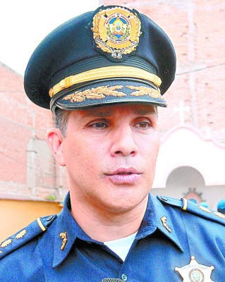 Comienza remezón en la cúpula policial