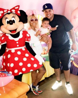Blac Chyna asegura que recibió maltrato físico de parte de Rob Kardashian