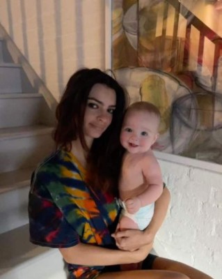 Famosas que le dieron la bienvenida a la maternidad este 2021