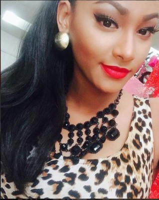 10 razones para apoyar a Kerelyne Campigoti Webster, Miss Mundo Honduras 2016