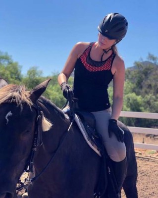 Así es Victoria Price, la periodista que descubrió su cáncer gracias a una espectadora&nbsp;