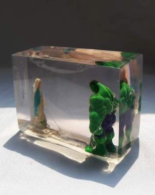 Óscar Pérez o los dioses fragmentados en la piel de los espejos