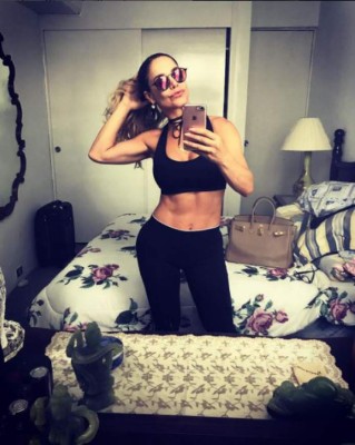 Lis Vega enamora a sus seguidores con sensual twerking