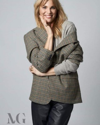 Madre y empresaria, así es Leonie von Hase, la nueva Miss Alemania