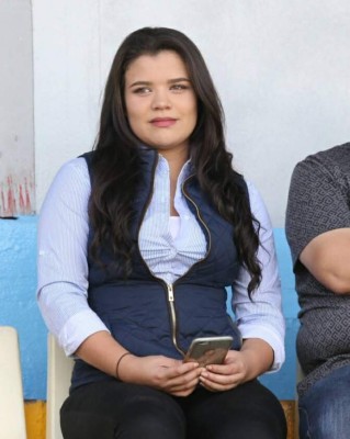 Las bellezas que engalanaron la Jornada 9 del Clausura de la Liga Nacional