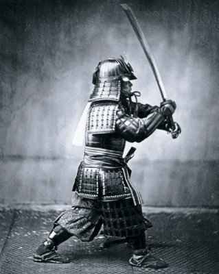 Guerreros samuráis, el alma de Japón