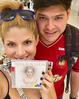 Fotos: 'Shakibecca', la doble venezolana de Shakira que arrasa en las redes sociales