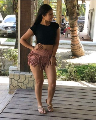 FOTOS: Bella y carismática, así es la novia de Jhow Benavídez