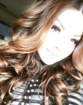 Así luce a sus 26 años Marilyn Odessa, la hermosa hija de la cantante Marisela&nbsp;&nbsp;