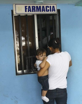 Honduras: A la baja ha venido nivel de cobertura del IHSS