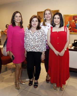 Tierna cita para recibir a un angelito