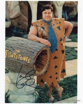 Actor John Goodman de 'Pedro Picapiedra' bajó de peso y se ve irreconocible