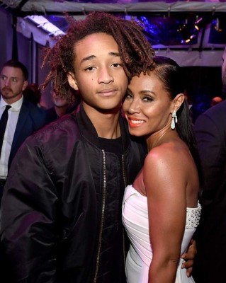 La belleza de los famosos fue heredada de sus elegantes padres