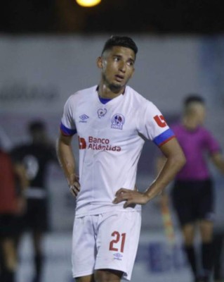 El posible once de Olimpia; no estarán Edwin, Deybi, Casildo y Troglio