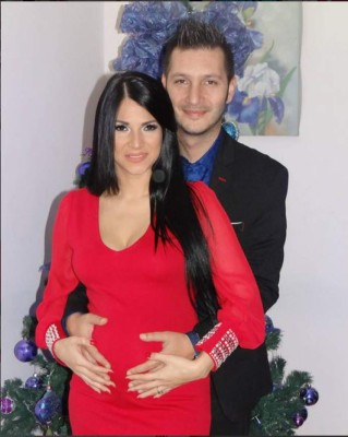 La bella presentadora hondureña, Stefany Galeano se casó