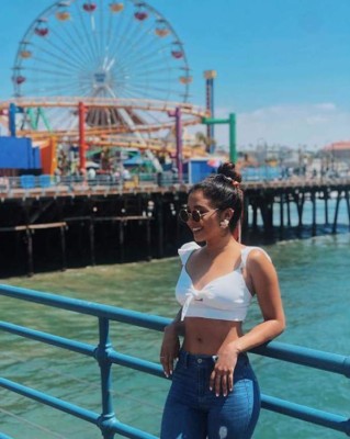 FOTOS: Así es la bella novia del beisbolista hondureño Mauricio Dubón