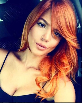 La bella y sensual hermana del cantante J Balvin