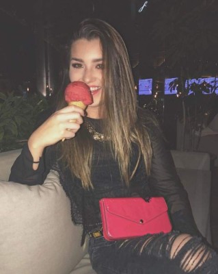 Belleza y sensualidad resumen los 18 años de la hija de Alicia Villareal