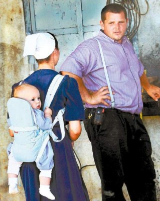 Menonitas prefieren vivir en las montañas