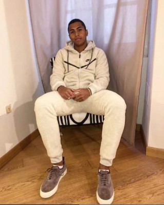 FOTOS: 12 datos sobre Rigoberto Rivas, el heredero de David Suazo en Italia