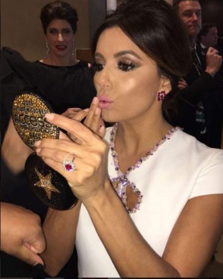 Eva Longoria cumple 41 y luce mejor que nunca