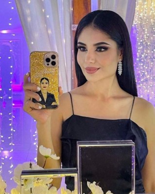 Geraldine Ponce, la alcaldesa de Tepic, que Google ubica como la novia de AMLO (Fotos)