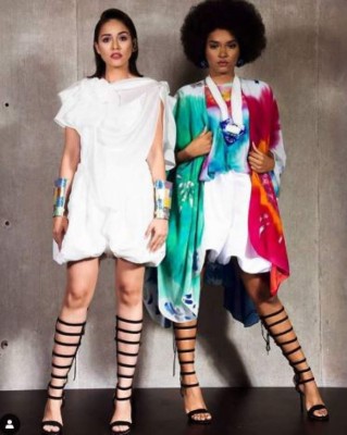 FOTOS: Así es Andrea Hernández, el nuevo rostro que engalana go tv