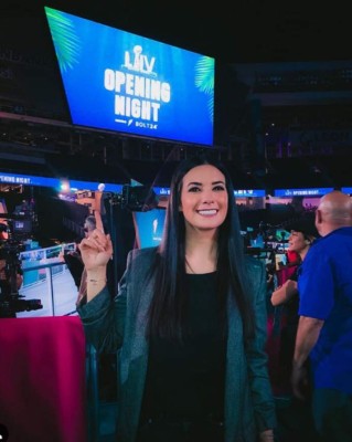 FOTOS: Ellas son las hermosas periodistas latinas que estarán en el Super Bowl LIV