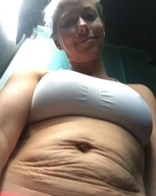 Exconejita Playboy reaparece con nueva figura y deja a todos con la boca abierta&nbsp;&nbsp;