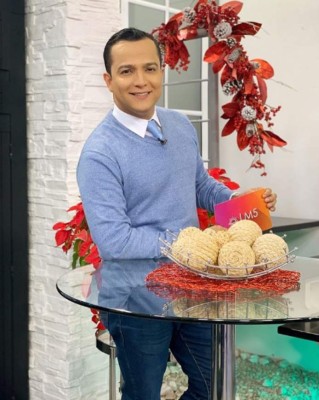 Así lucían estos presentadores hondureños antes de llegar a la televisión